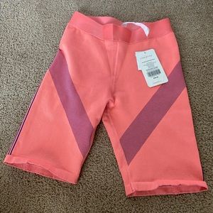 High Waisted seamless sprint short